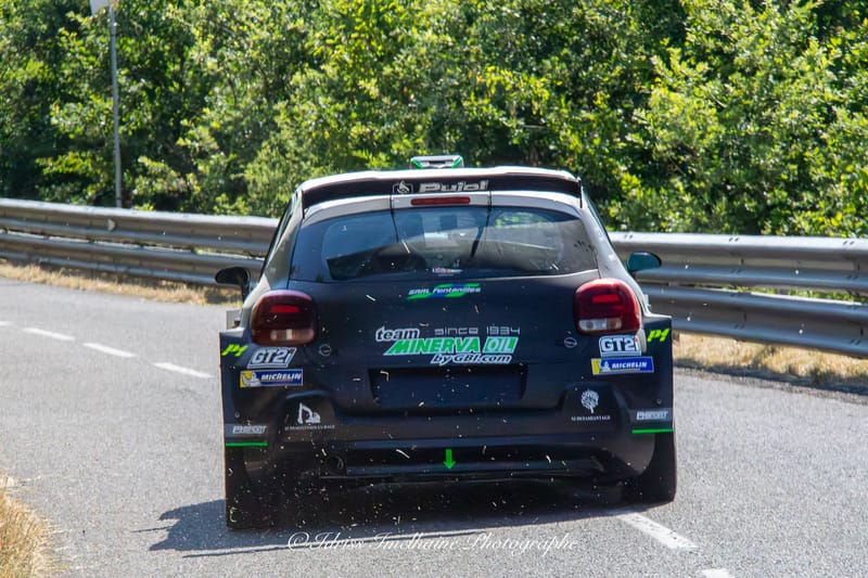 44e COURSE DE CÔTE DE REVEL  SAINT-FERRÉOL 28 & 29 JUIN 2025
