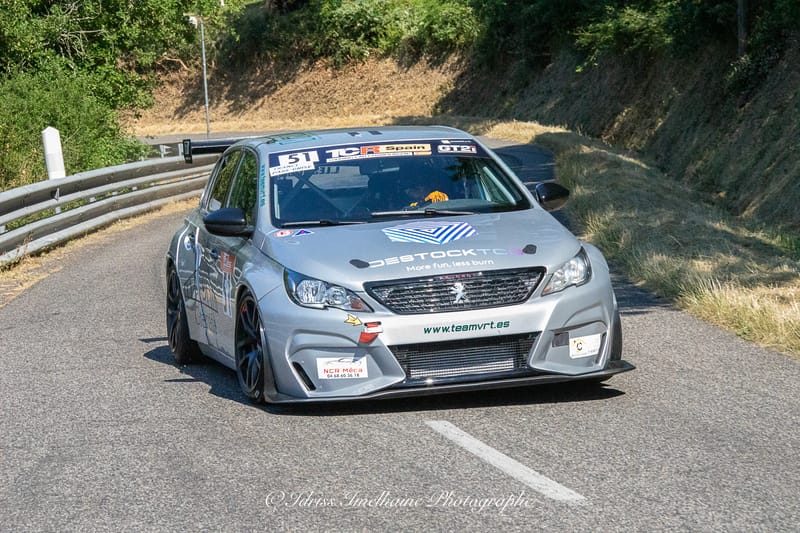 44e COURSE DE CÔTE DE REVEL  SAINT-FERRÉOL 28 & 29 JUIN 2025