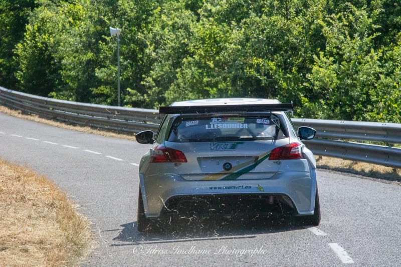 44e COURSE DE CÔTE DE REVEL  SAINT-FERRÉOL 28 & 29 JUIN 2025