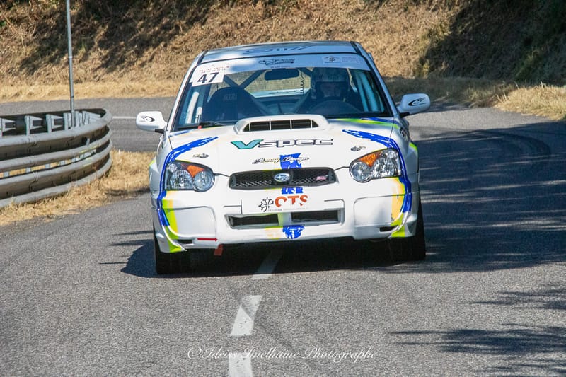 44e COURSE DE CÔTE DE REVEL  SAINT-FERRÉOL 28 & 29 JUIN 2025