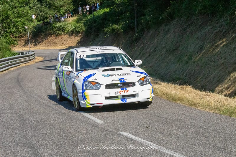 44e COURSE DE CÔTE DE REVEL  SAINT-FERRÉOL 28 & 29 JUIN 2025
