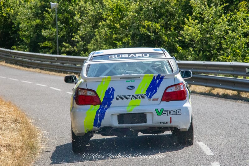 44e COURSE DE CÔTE DE REVEL  SAINT-FERRÉOL 28 & 29 JUIN 2025