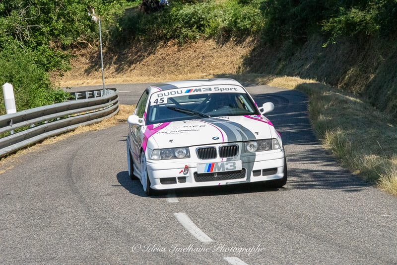 44e COURSE DE CÔTE DE REVEL  SAINT-FERRÉOL 28 & 29 JUIN 2025