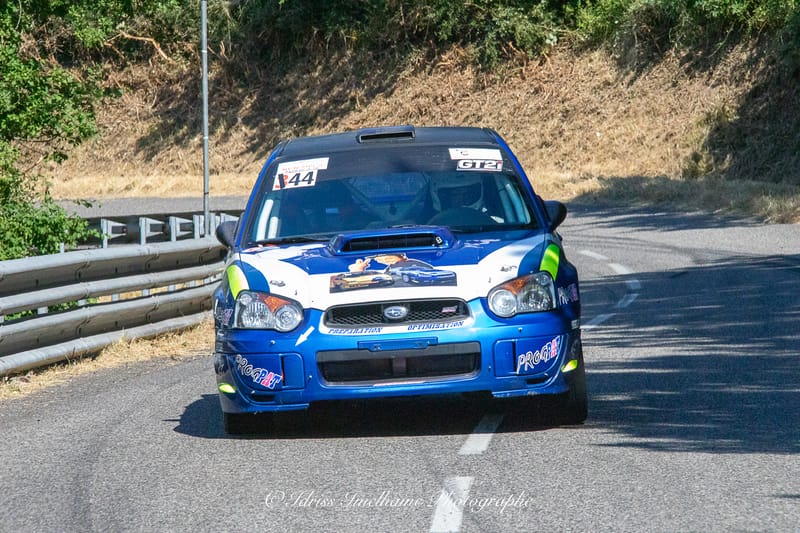 44e COURSE DE CÔTE DE REVEL  SAINT-FERRÉOL 28 & 29 JUIN 2025