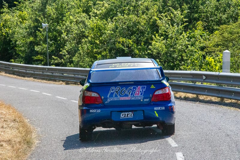 44e COURSE DE CÔTE DE REVEL  SAINT-FERRÉOL 28 & 29 JUIN 2025
