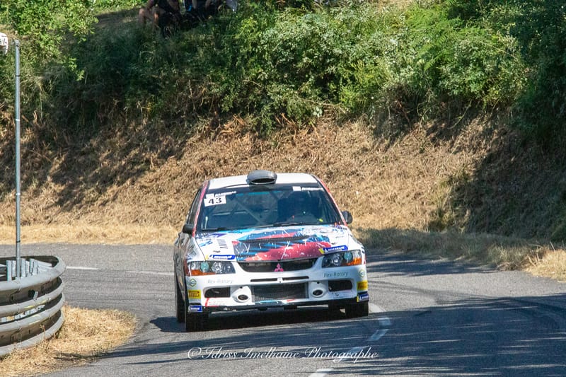 44e COURSE DE CÔTE DE REVEL  SAINT-FERRÉOL 28 & 29 JUIN 2025