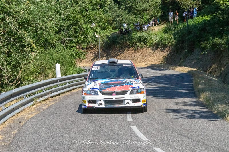 44e COURSE DE CÔTE DE REVEL  SAINT-FERRÉOL 28 & 29 JUIN 2025