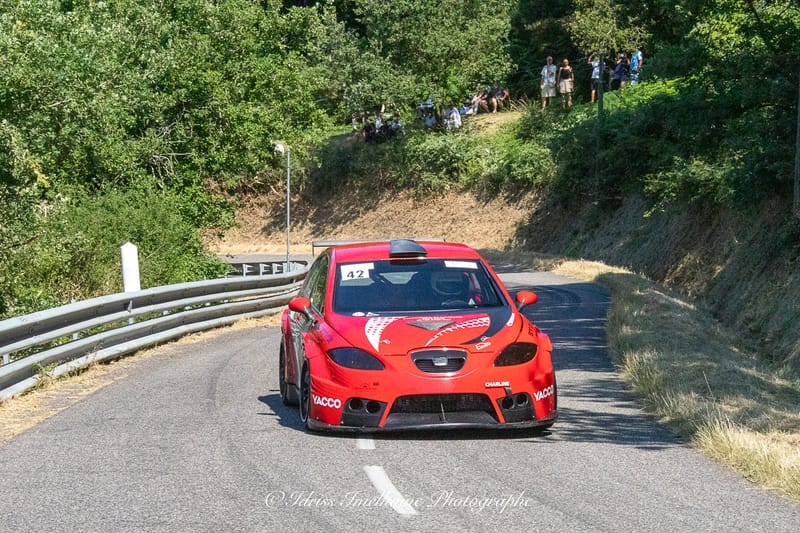 44e COURSE DE CÔTE DE REVEL  SAINT-FERRÉOL 28 & 29 JUIN 2025
