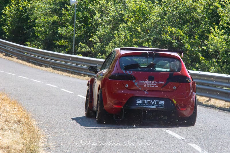 44e COURSE DE CÔTE DE REVEL  SAINT-FERRÉOL 28 & 29 JUIN 2025