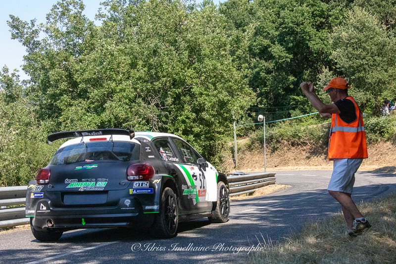44e COURSE DE CÔTE DE REVEL  SAINT-FERRÉOL 28 & 29 JUIN 2025