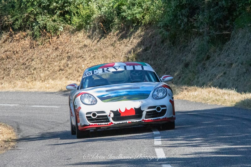 44e COURSE DE CÔTE DE REVEL  SAINT-FERRÉOL 28 & 29 JUIN 2025