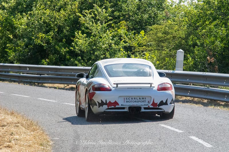 44e COURSE DE CÔTE DE REVEL  SAINT-FERRÉOL 28 & 29 JUIN 2025
