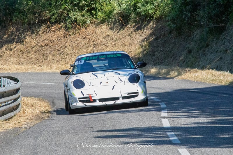44e COURSE DE CÔTE DE REVEL  SAINT-FERRÉOL 28 & 29 JUIN 2025
