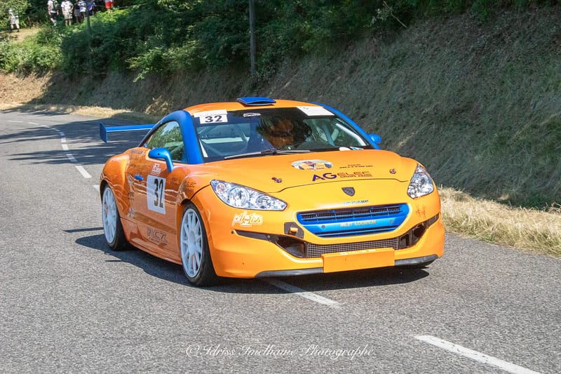 44e COURSE DE CÔTE DE REVEL  SAINT-FERRÉOL 28 & 29 JUIN 2025