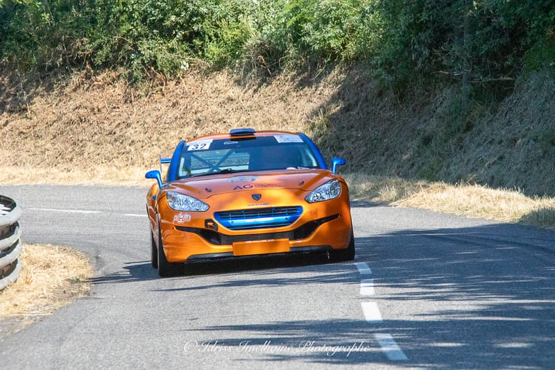 44e COURSE DE CÔTE DE REVEL  SAINT-FERRÉOL 28 & 29 JUIN 2025