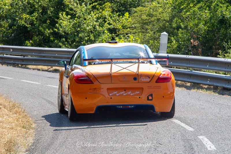 44e COURSE DE CÔTE DE REVEL  SAINT-FERRÉOL 28 & 29 JUIN 2025