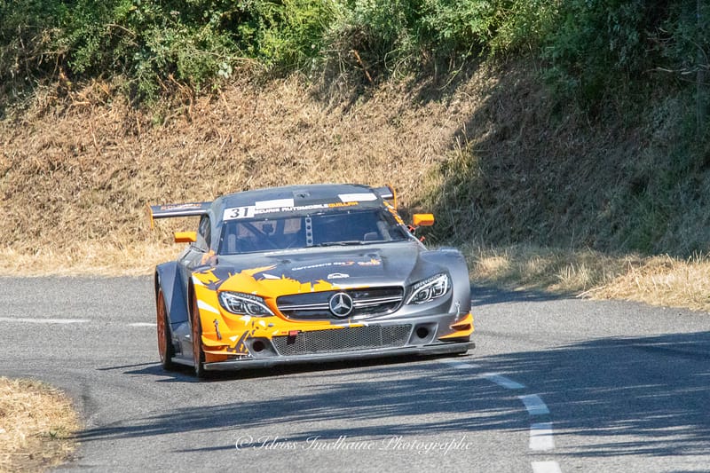 44e COURSE DE CÔTE DE REVEL  SAINT-FERRÉOL 28 & 29 JUIN 2025