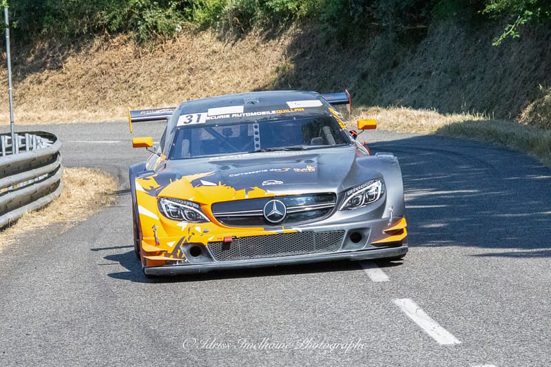 44e COURSE DE CÔTE DE REVEL  SAINT-FERRÉOL 28 & 29 JUIN 2025