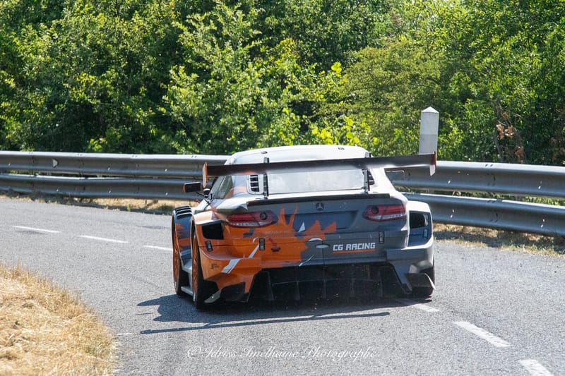 44e COURSE DE CÔTE DE REVEL  SAINT-FERRÉOL 28 & 29 JUIN 2025