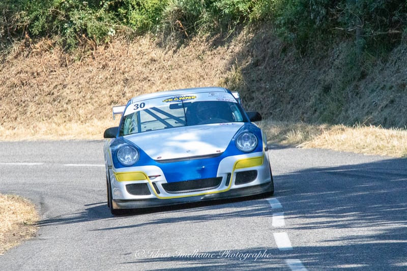 44e COURSE DE CÔTE DE REVEL  SAINT-FERRÉOL 28 & 29 JUIN 2025