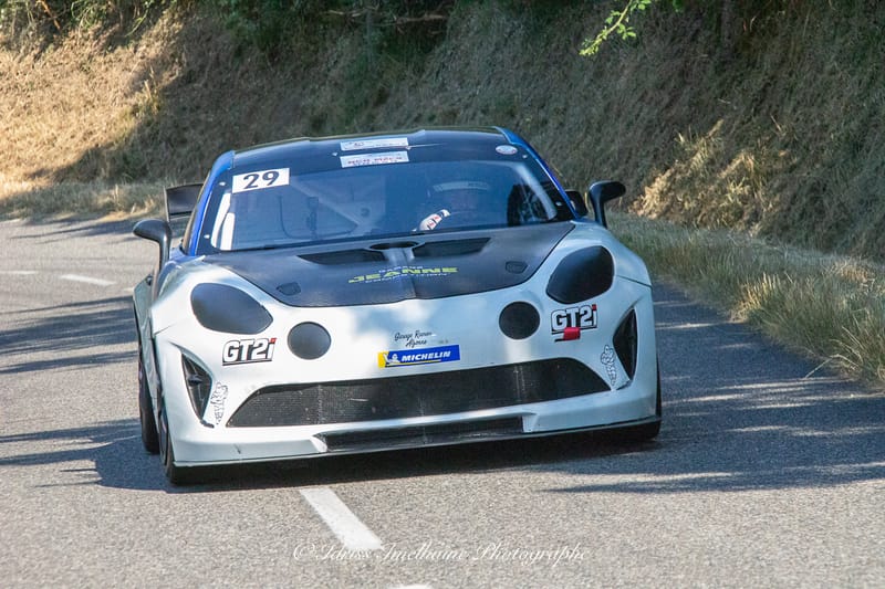 44e COURSE DE CÔTE DE REVEL  SAINT-FERRÉOL 28 & 29 JUIN 2025