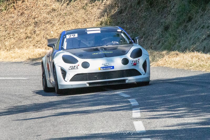 44e COURSE DE CÔTE DE REVEL  SAINT-FERRÉOL 28 & 29 JUIN 2025