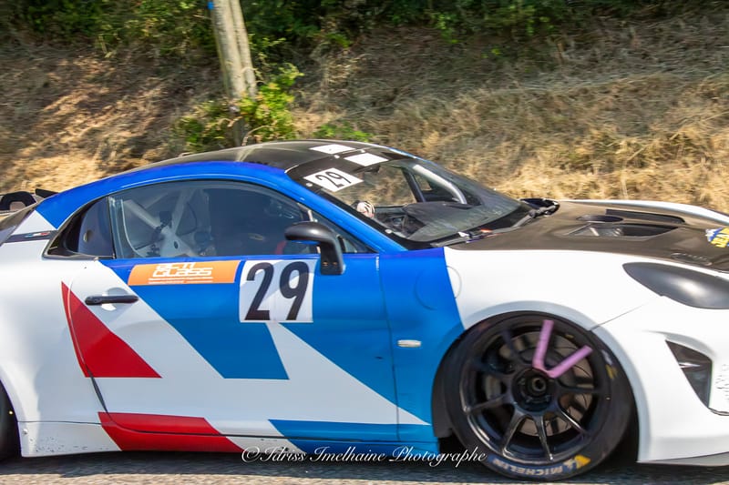 44e COURSE DE CÔTE DE REVEL  SAINT-FERRÉOL 28 & 29 JUIN 2025