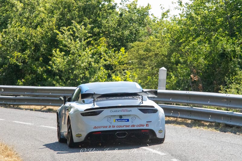 44e COURSE DE CÔTE DE REVEL  SAINT-FERRÉOL 28 & 29 JUIN 2025