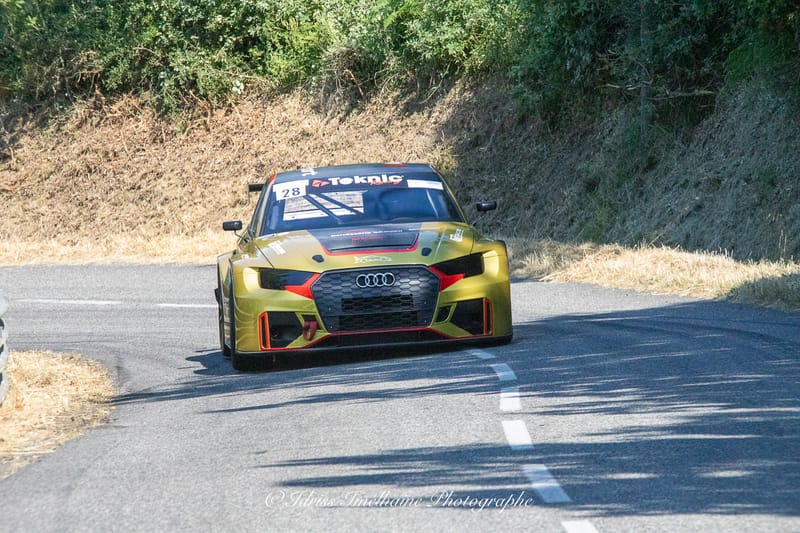 44e COURSE DE CÔTE DE REVEL  SAINT-FERRÉOL 28 & 29 JUIN 2025