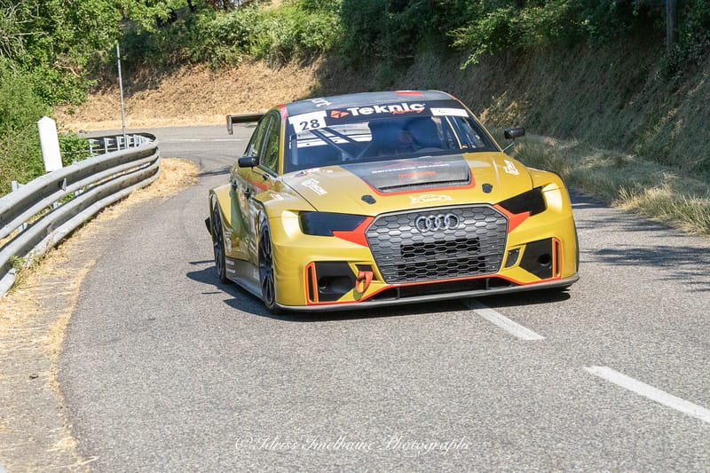 44e COURSE DE CÔTE DE REVEL  SAINT-FERRÉOL 28 & 29 JUIN 2025