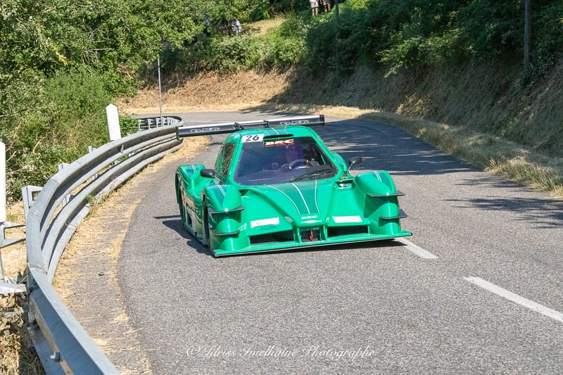 44e COURSE DE CÔTE DE REVEL  SAINT-FERRÉOL 28 & 29 JUIN 2025