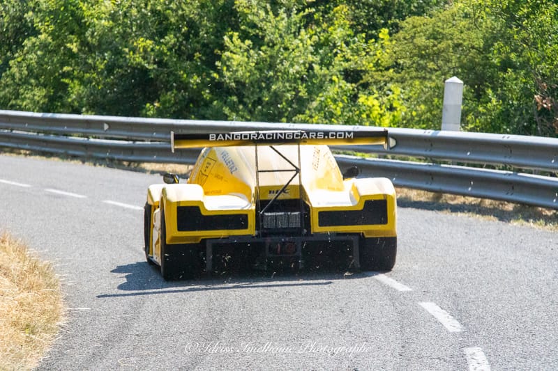 44e COURSE DE CÔTE DE REVEL  SAINT-FERRÉOL 28 & 29 JUIN 2025