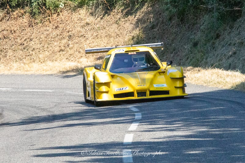 44e COURSE DE CÔTE DE REVEL  SAINT-FERRÉOL 28 & 29 JUIN 2025
