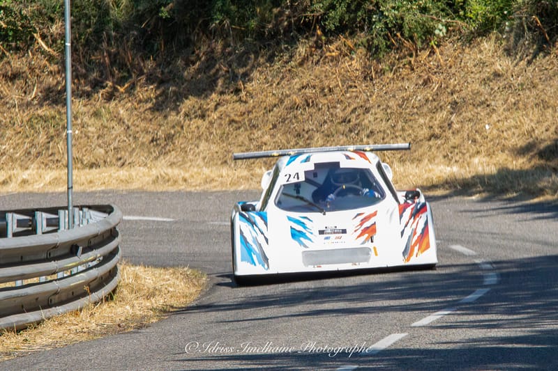44e COURSE DE CÔTE DE REVEL  SAINT-FERRÉOL 28 & 29 JUIN 2025