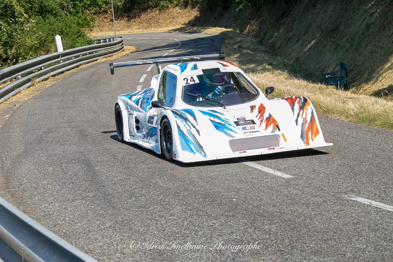 44e COURSE DE CÔTE DE REVEL  SAINT-FERRÉOL 28 & 29 JUIN 2025