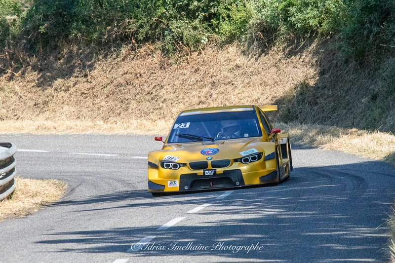 44e COURSE DE CÔTE DE REVEL  SAINT-FERRÉOL 28 & 29 JUIN 2025
