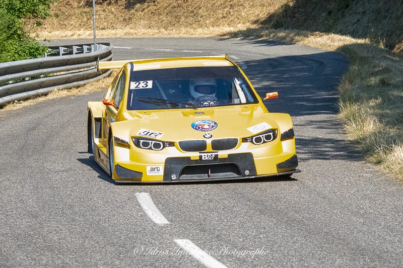 44e COURSE DE CÔTE DE REVEL  SAINT-FERRÉOL 28 & 29 JUIN 2025
