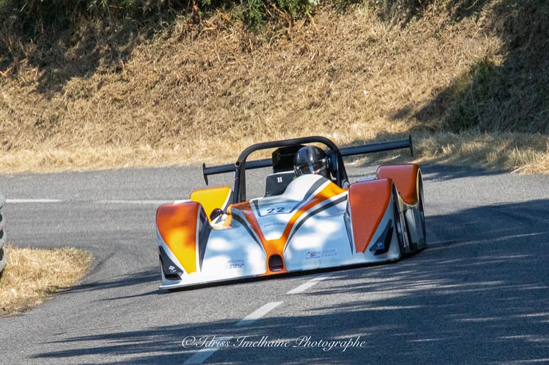 44e COURSE DE CÔTE DE REVEL  SAINT-FERRÉOL 28 & 29 JUIN 2025