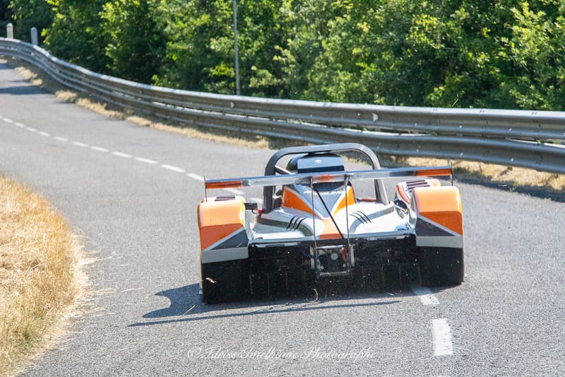 44e COURSE DE CÔTE DE REVEL  SAINT-FERRÉOL 28 & 29 JUIN 2025