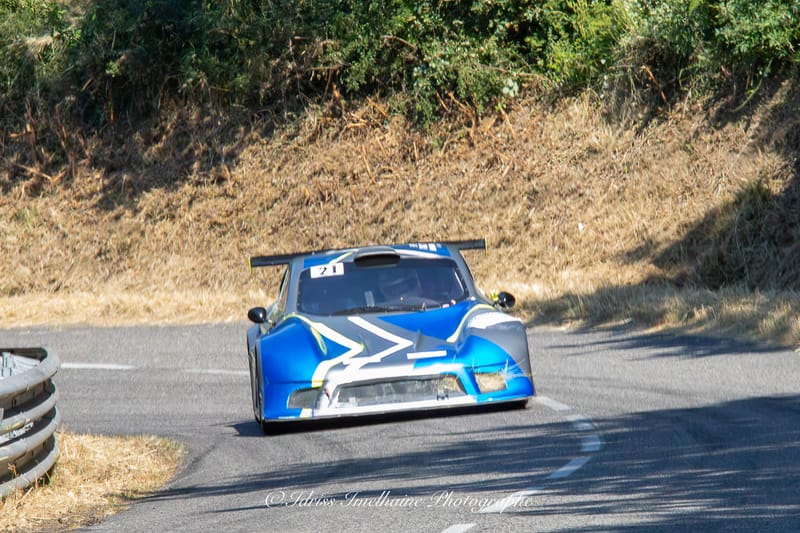 44e COURSE DE CÔTE DE REVEL  SAINT-FERRÉOL 28 & 29 JUIN 2025