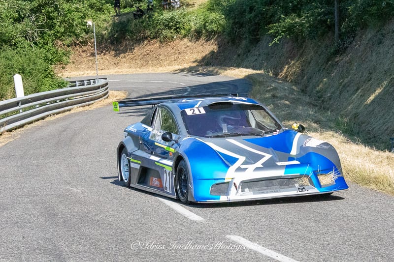 44e COURSE DE CÔTE DE REVEL  SAINT-FERRÉOL 28 & 29 JUIN 2025