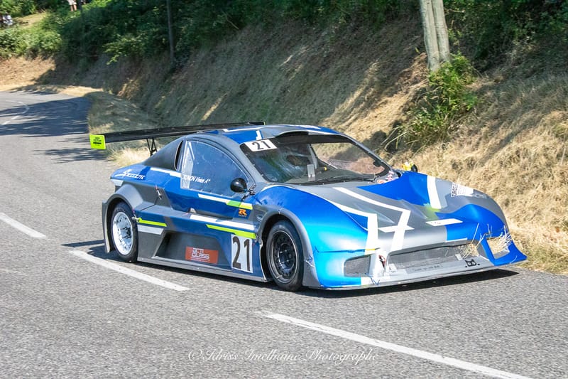 44e COURSE DE CÔTE DE REVEL  SAINT-FERRÉOL 28 & 29 JUIN 2025