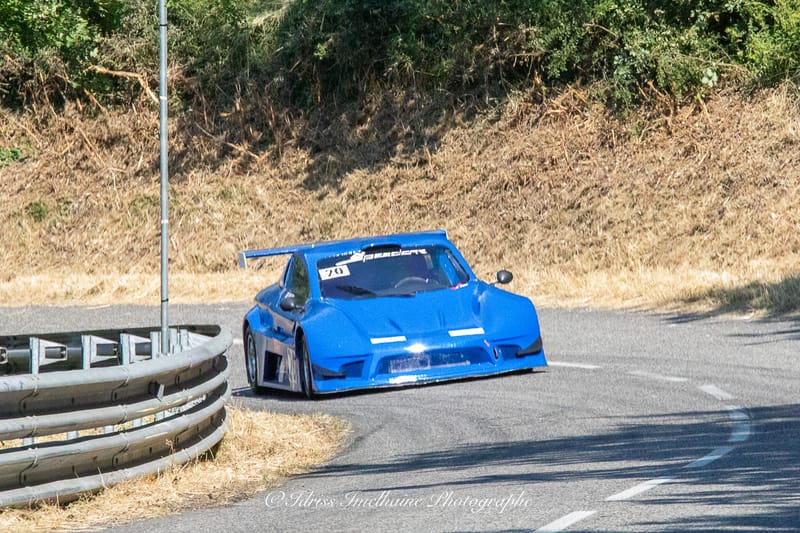 44e COURSE DE CÔTE DE REVEL  SAINT-FERRÉOL 28 & 29 JUIN 2025