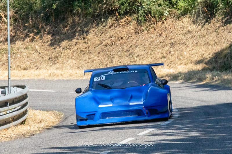 44e COURSE DE CÔTE DE REVEL  SAINT-FERRÉOL 28 & 29 JUIN 2025