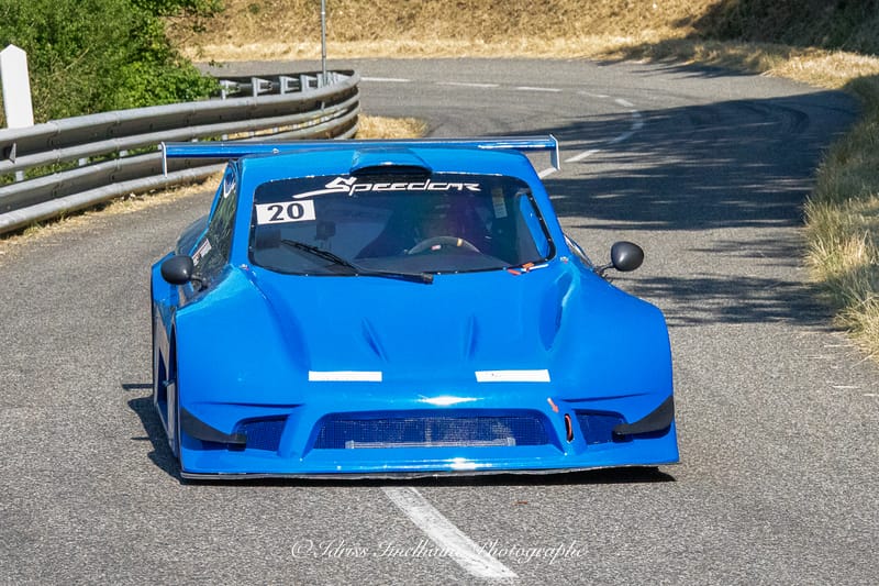 44e COURSE DE CÔTE DE REVEL  SAINT-FERRÉOL 28 & 29 JUIN 2025