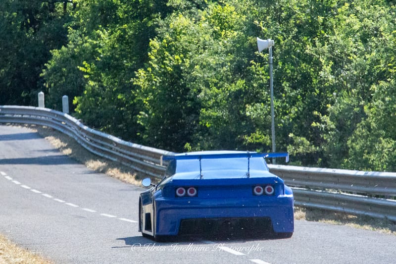 44e COURSE DE CÔTE DE REVEL  SAINT-FERRÉOL 28 & 29 JUIN 2025