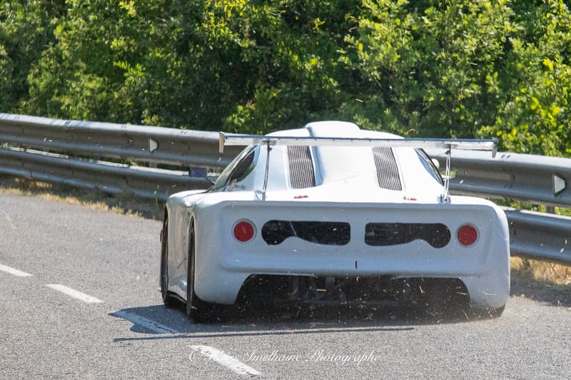 44e COURSE DE CÔTE DE REVEL  SAINT-FERRÉOL 28 & 29 JUIN 2025