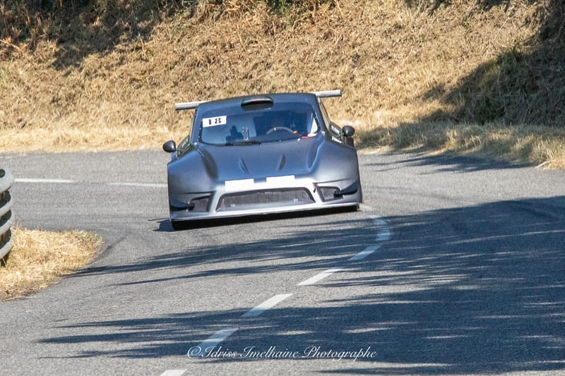 44e COURSE DE CÔTE DE REVEL  SAINT-FERRÉOL 28 & 29 JUIN 2025