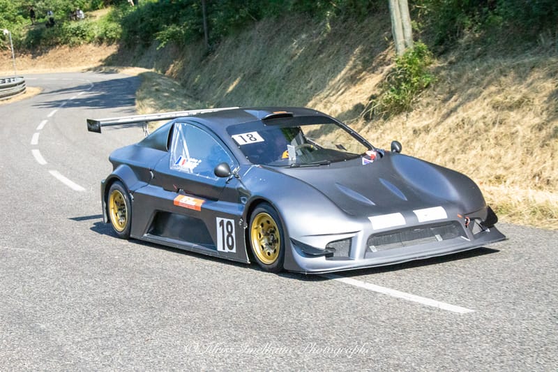 44e COURSE DE CÔTE DE REVEL  SAINT-FERRÉOL 28 & 29 JUIN 2025