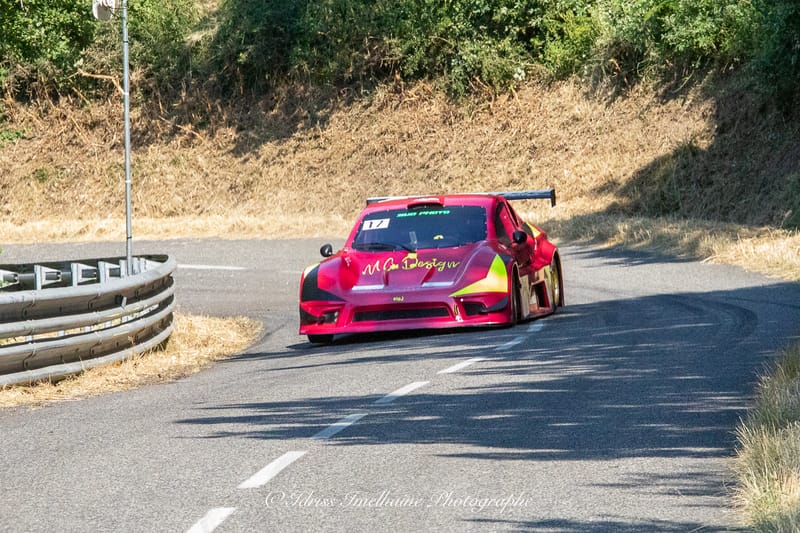 44e COURSE DE CÔTE DE REVEL  SAINT-FERRÉOL 28 & 29 JUIN 2025